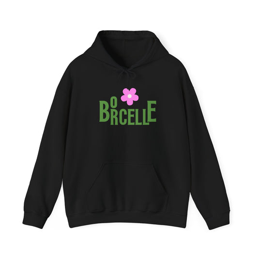 Floral Hoodie Sweatshirt - Personal Style